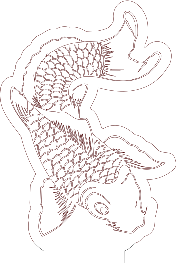 LED-Nachtlicht mit Auswahlbild aus "Tiere"